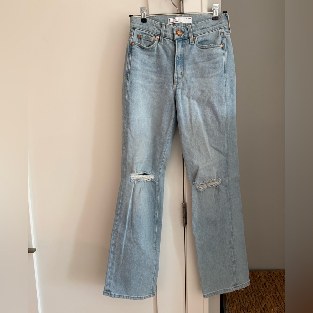 AYR The Sugar Straight Jeans